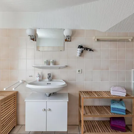 Konukevi Gaestehaus Siegrid Duering Bredstedt